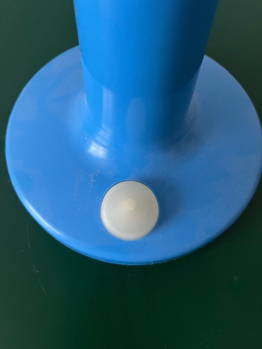 Ikea Lampen: Ikea Skojig 90er Pilzlampe Blau – Gebraucht aus Zürich von eliaslionel 1