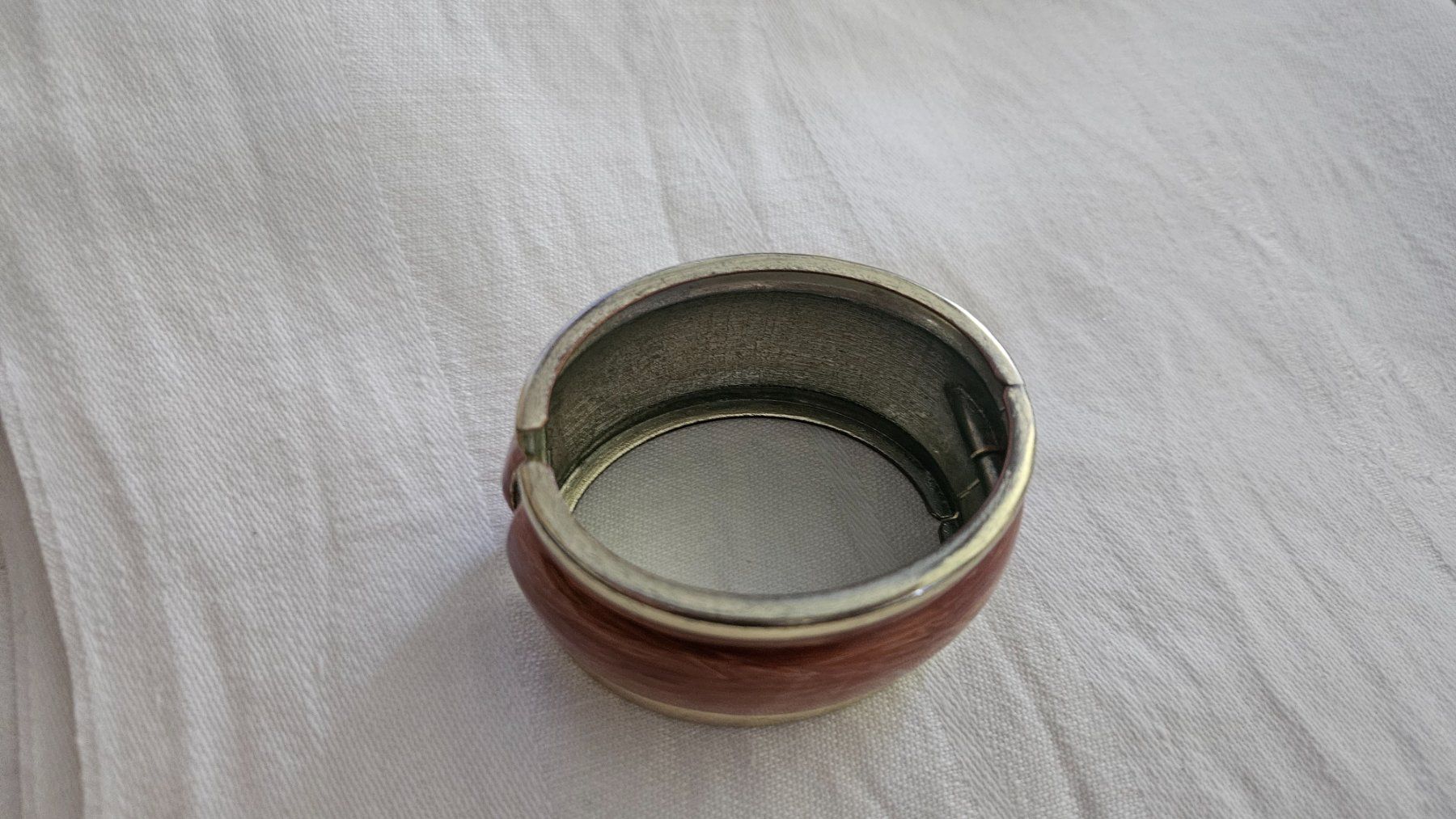 Armbänder & -reifen: Bracciale rigido magnetico – Gebraucht aus Melano von H-Sara 1