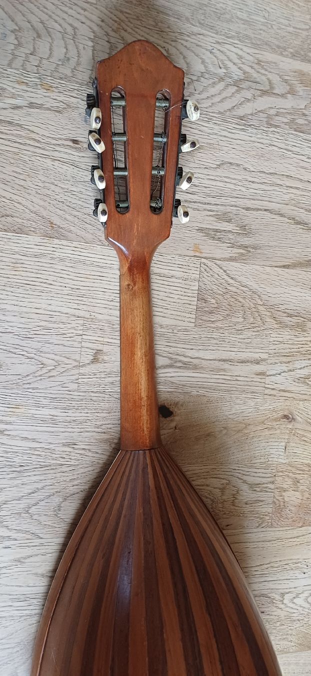 Strumenti musicali: Antike Mandoline Willhelm Kruse – Usato da Flawil venduto da Pinkmalibu 7