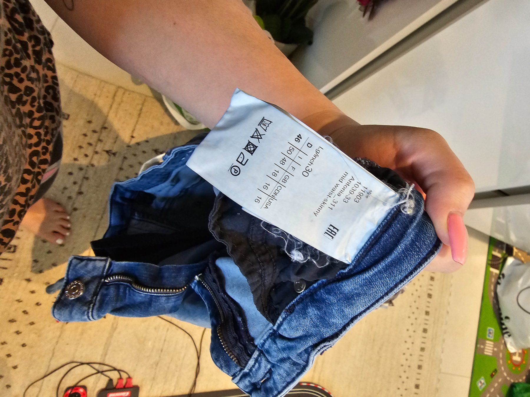 Jeans: Rosner Jeans 46 – Neu (gemäss Beschreibung) aus Berg TG von lisboa.sky 4
