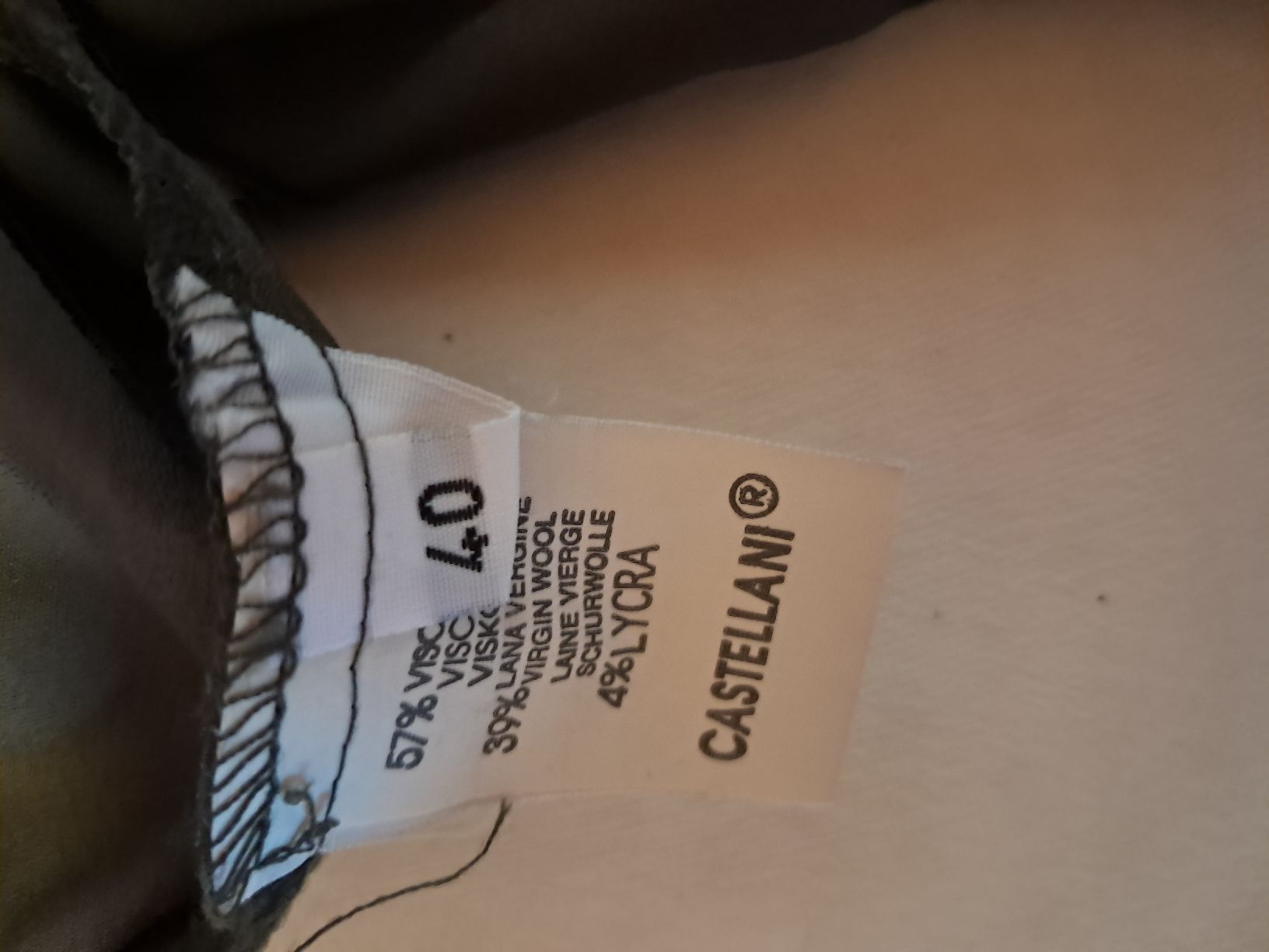 Kleider: Flavio Castellani Kleid 34--36 – Gebraucht aus Kefikon TG von theratpack20 6
