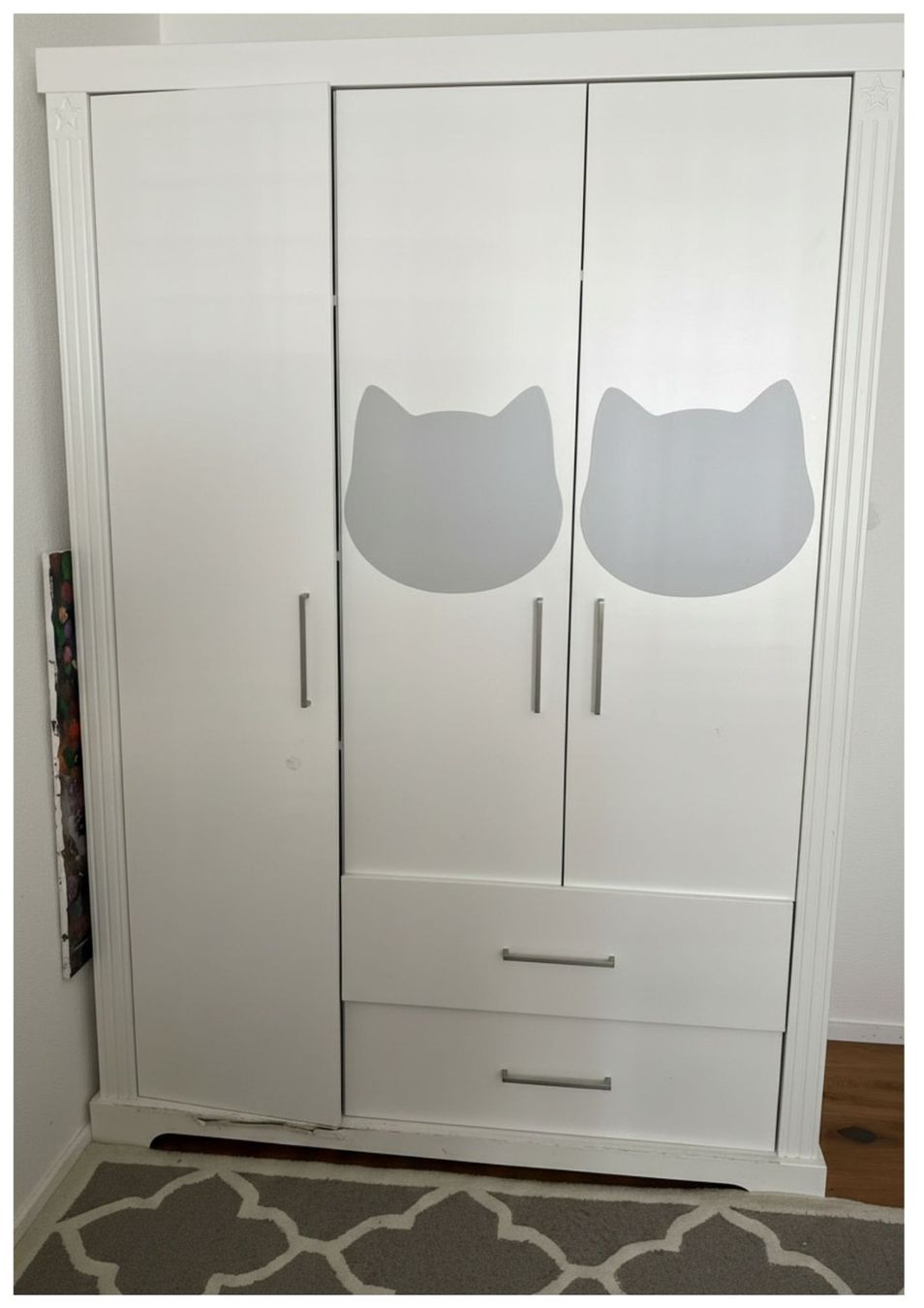 Armadi: Kinder Kleiderschrank – Usato da Brunnen venduto da nat_q265