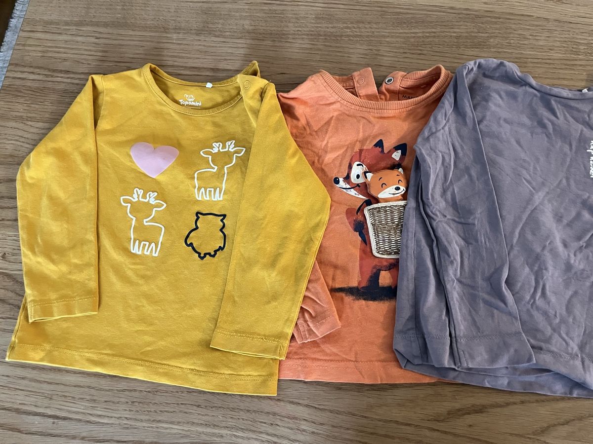 Lotti & Set di vestiti: Kleiderpaket Grösse 86/92 – Usato da Balgach venduto da RianaT 2