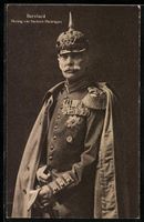 Bernhard Herzog von Sachsen-Meiningen in