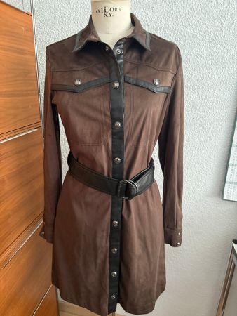 Guess Kleid braun Gr. S oder EU 40