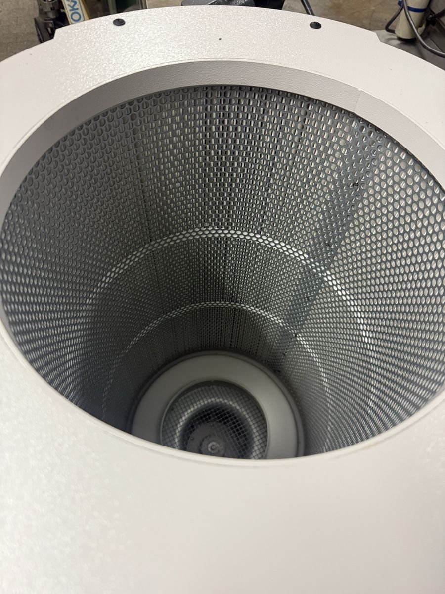 Tutte le macchine: Schweissrauchabsaugung ESTA – Usato da Sirnach venduto da S54Power 5