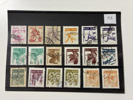 Brasilien briefmarken 