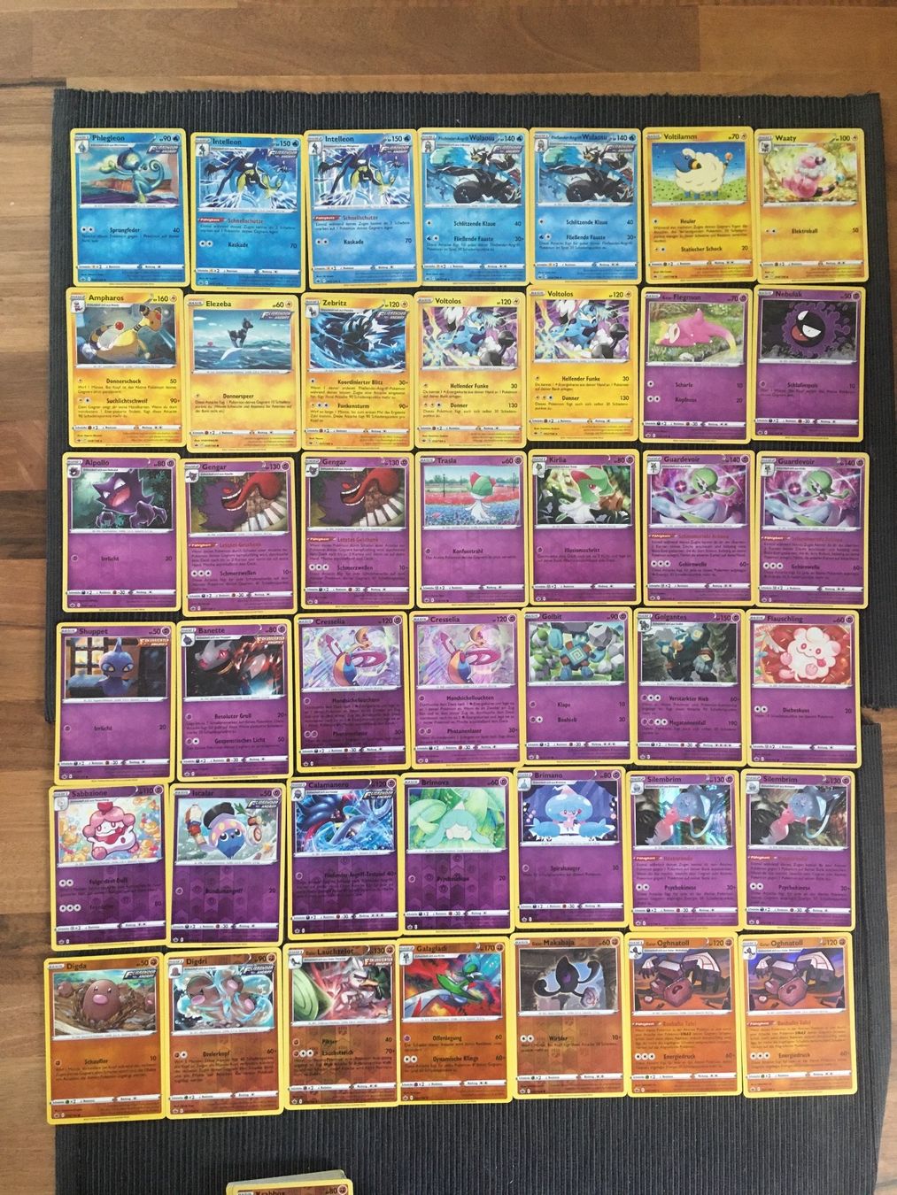 Pokémon Carte collezionabili: Pokemon Chilling Reign 158 Reverse Holo Set Sammlung DE – Nuovo (secondo la descrizione) da Wabern venduto da Collectfun 1