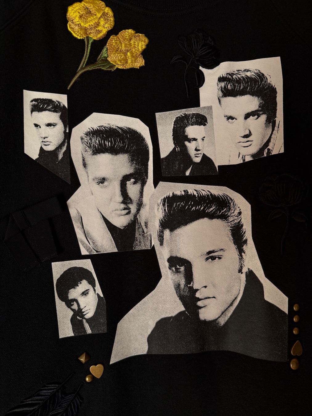 Maglioni & Felpe: Coach Elvis Presley Pullover Sweatshirt NEU – Nuovo e nell'imballaggio originale da Schaan venduto da MivrSh 2