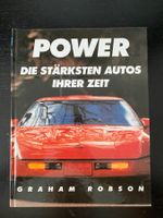 POWER - Die stärksten Autos ihrer Zeit / Robson