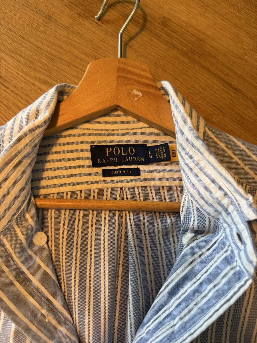 Ralph Lauren Camicie: Polo Ralph Lauren Custom Fit Freizeithemd – Nuovo (secondo la descrizione) da Zürich venduto da sonnic21 1