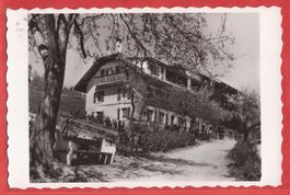 Mont Pélerin bei Vevey - Les Fougères - 1952