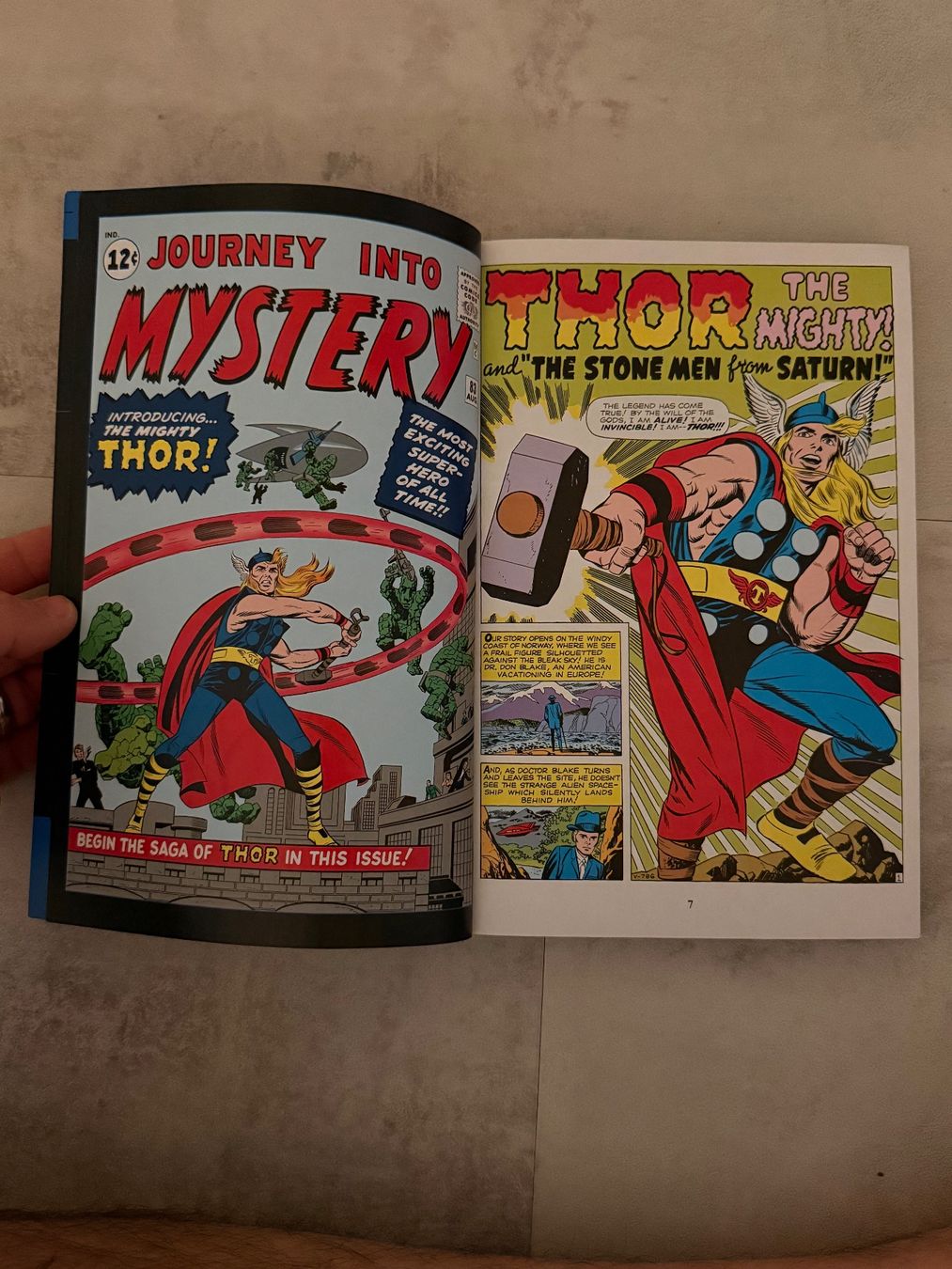 Fumetti: The Mighty Thor Epic Collection – Usato da Ettingen venduto da bmu_p2rf 2