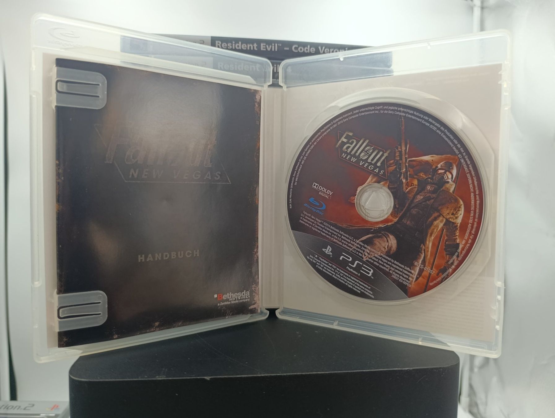 Sony Spiele: Fallout: New Vegas (PS3) – Gebraucht aus Wil SG von Donaldus 2