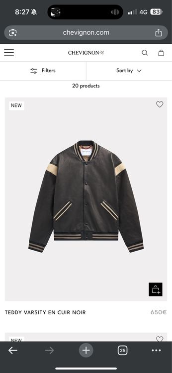 Chevignon Jacken: Vintage Chevignon Desinger jacket – Gebraucht aus Ebnat-Kappel von Drop_Vintage 4