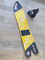 Original Burton Elite 150 Vintage Snowboard inkl Bindungen.