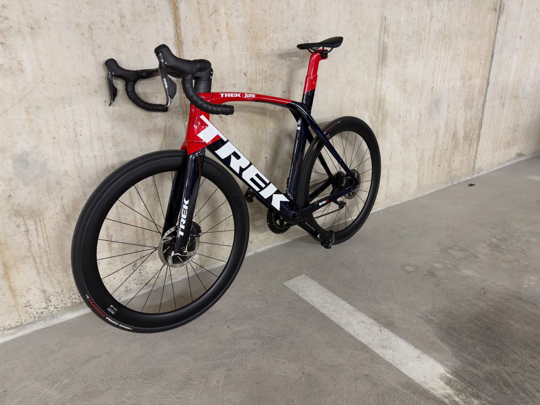 Trek Biciclette: Trek Madone SLR 9 – Nuovo (secondo la descrizione) da Laufen venduto da Labradudel888 2