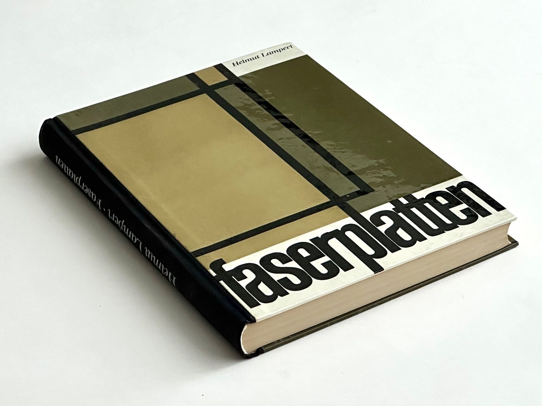 Bücher: Faserplatten: Rohstoffe, Herstellung & Eigenschaften – Gebraucht aus Zürich von arn__ 1