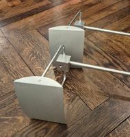 2 BELUX Design Wandlampen