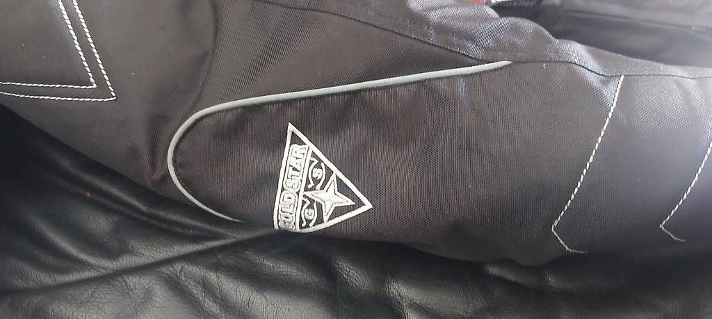 G-Star Jacken: Blouson moto imperméable,été , hiver,  avec protection – Gebraucht aus Rolle von mro_5nyk 1
