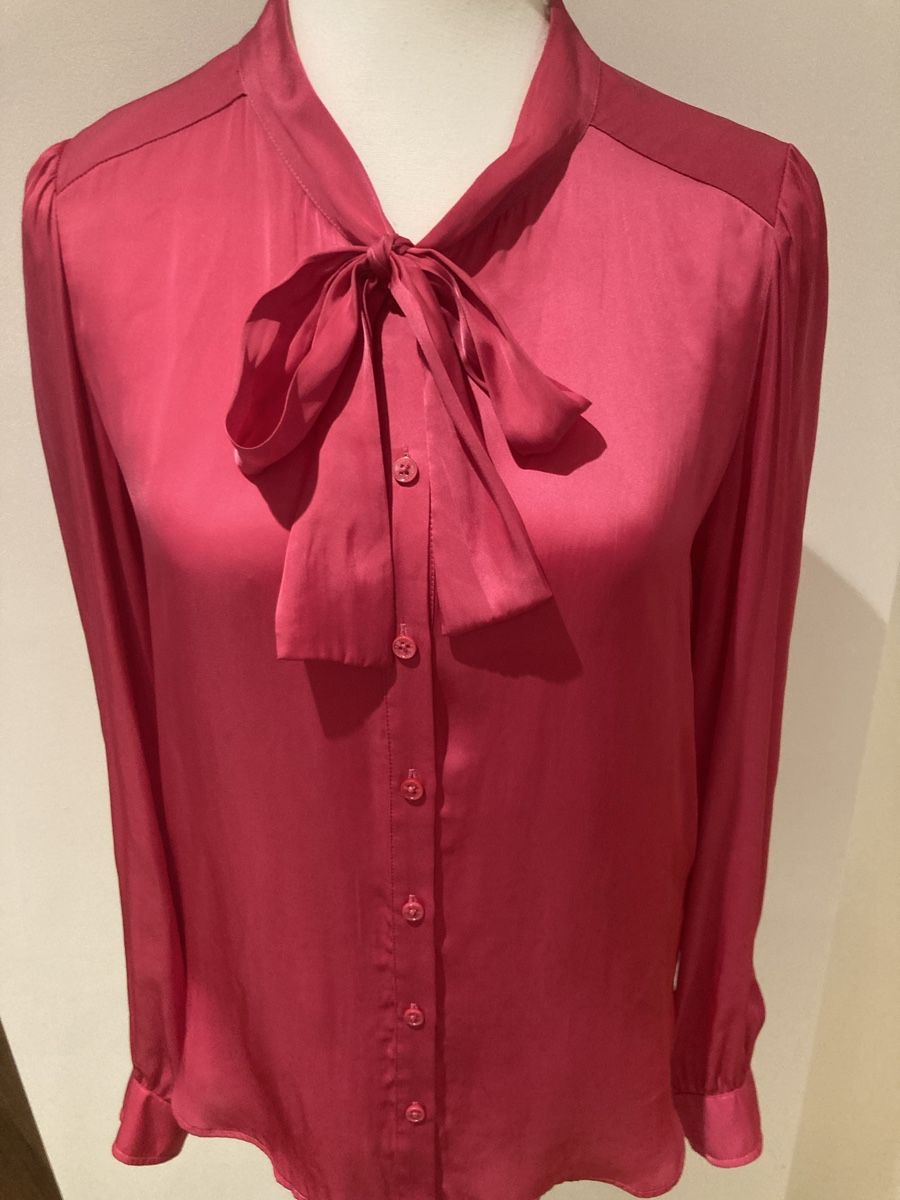 Zadig & Voltaire Chemisiers: Zadig&Voltaire Satin Bluse pink – Neuf (Voir description) à Thalwil par reb_8qv9 1