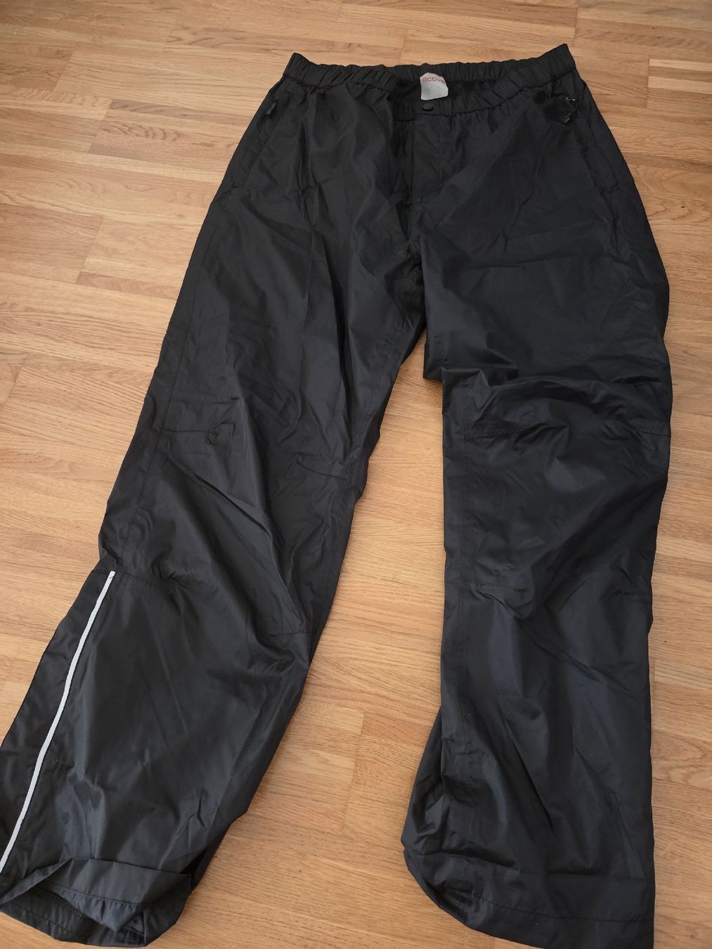 Hosen: Regenhose Gr.L – Gebraucht aus Root von Melissa011113