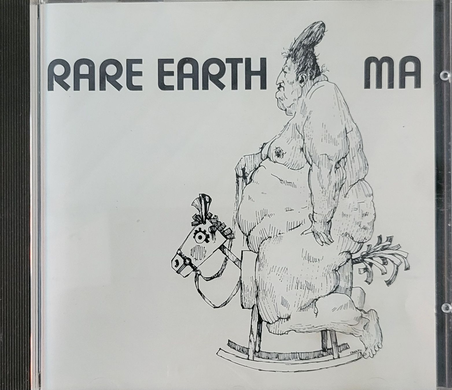 CD: Rare Earth Cd – Usato da Thun venduto da harry999