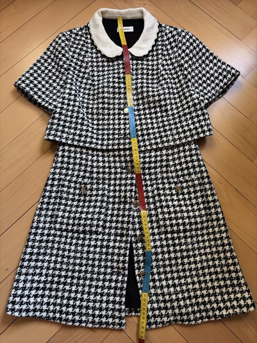 Sandro Robes: Sandro wool dress – D'occasion à Zürich par modcoss 1
