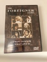 Foreigner - The Story / I want to know what love is (DVD)