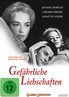 Gefährliche Liebschaften (1959) s/w Deutsch · DVD