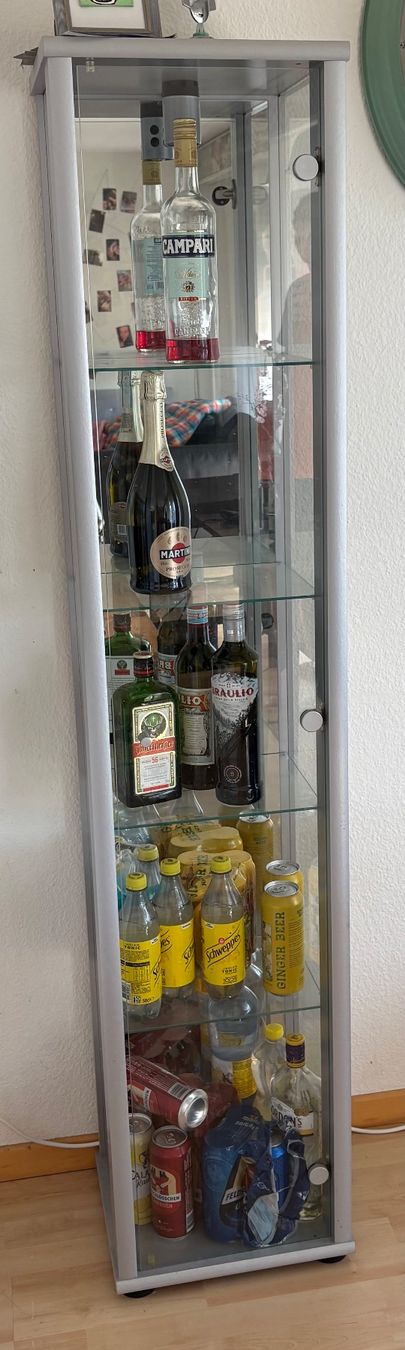Vetrine: Glasvitrine – Usato da Zürich venduto da vit_6hkt