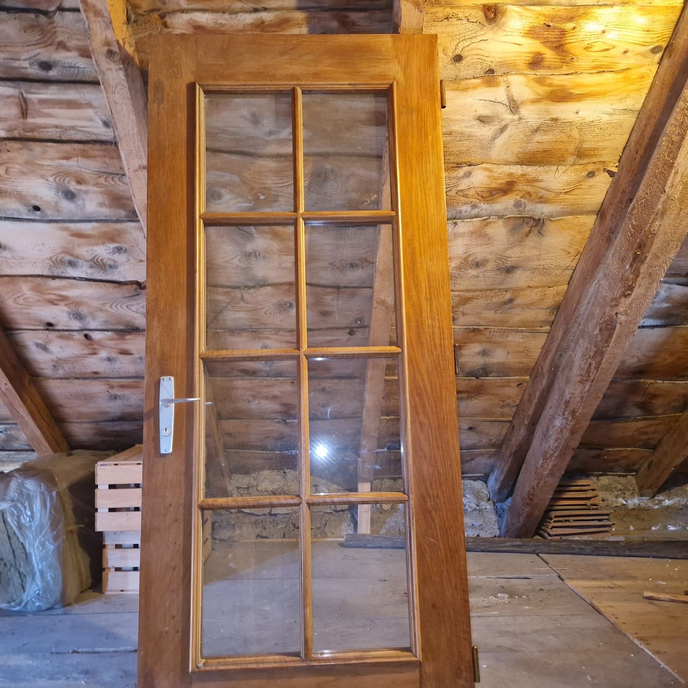 Articoli in legno: Porte Palière – Usato da Lamboing venduto da cfh_lk55 1