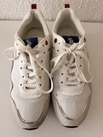 Sneakers US Polo Assn weiss Grösse 41 guter Zustand