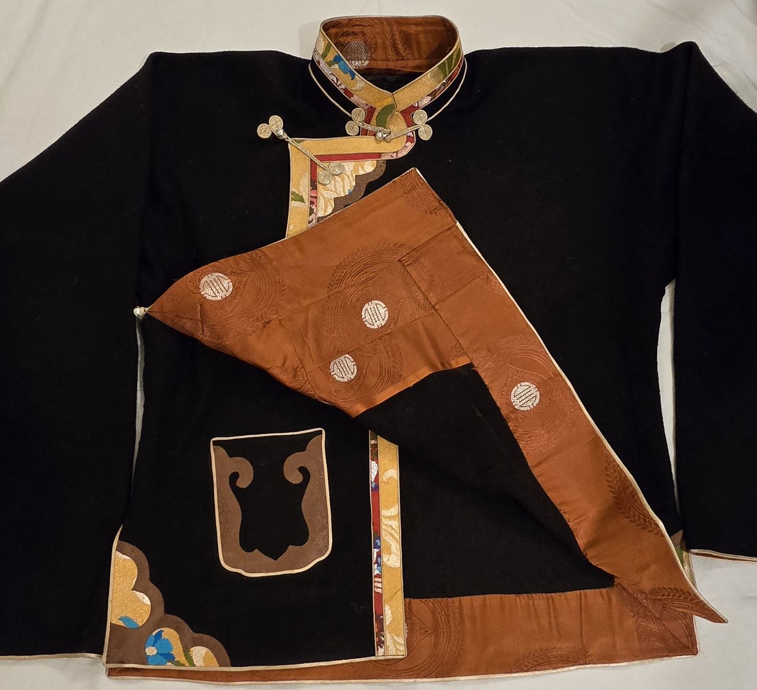 Altro in Moda uomo: Tibetsch traditionelles Kleider – Nuovo e nell'imballaggio originale da Zürich venduto da tcd_q9m5 3