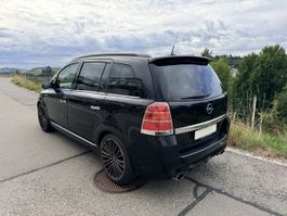 Opel Zafira OPC (MFK 2024) 7 Plätze