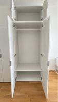 2x IKEA Kleiderschrank 220 × 80 x 55cm  Komplettset