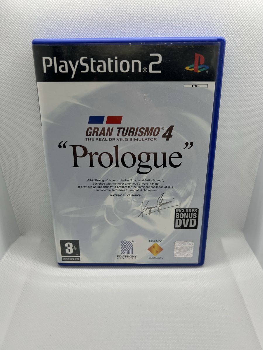 Sony Giochi: Gran Turismo 4 Prologue (PS2) – Usato da Düdingen venduto da Joeymoey