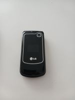 LG Klapphandy schwarz Modell GD510 guter Zustand