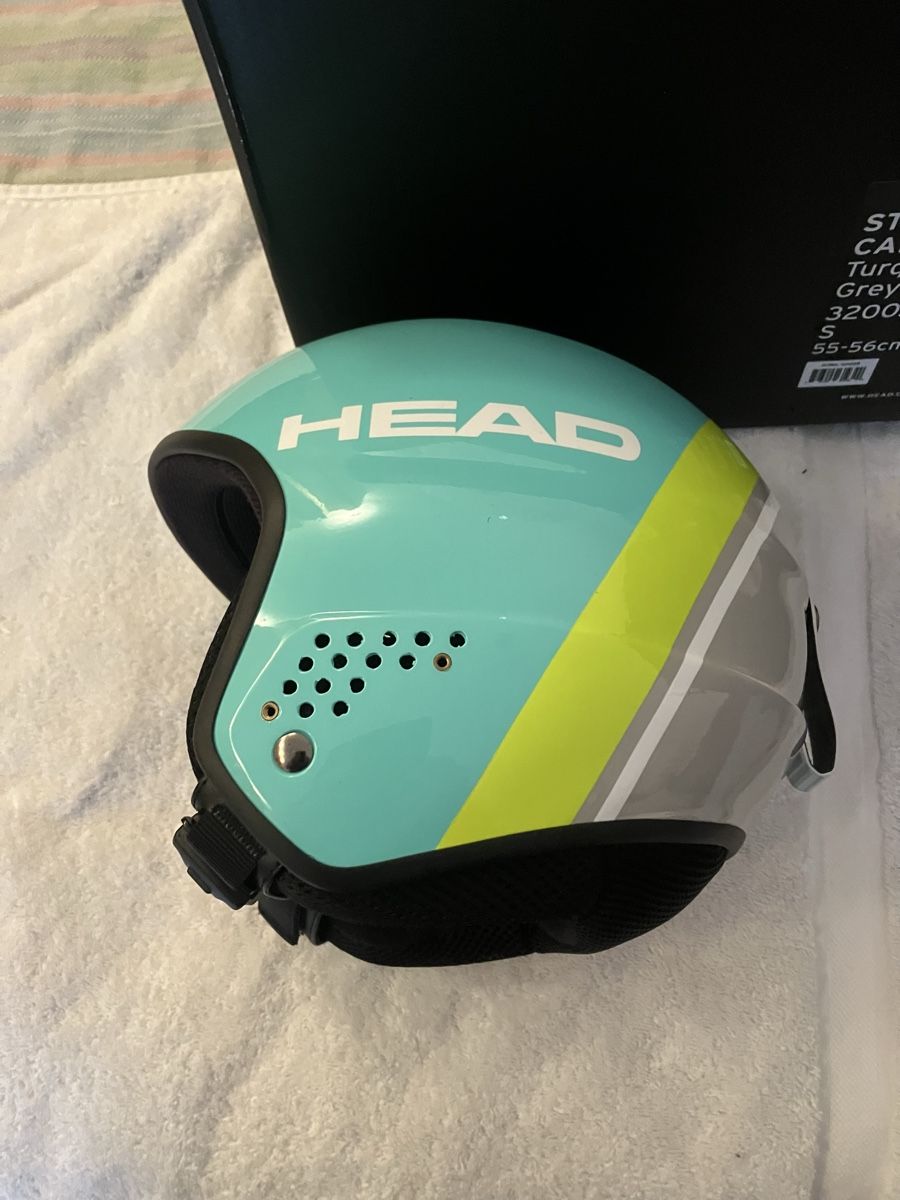Head Caschi: Head FIS Helm – Nuovo (secondo la descrizione) da Wolfhausen venduto da swissski