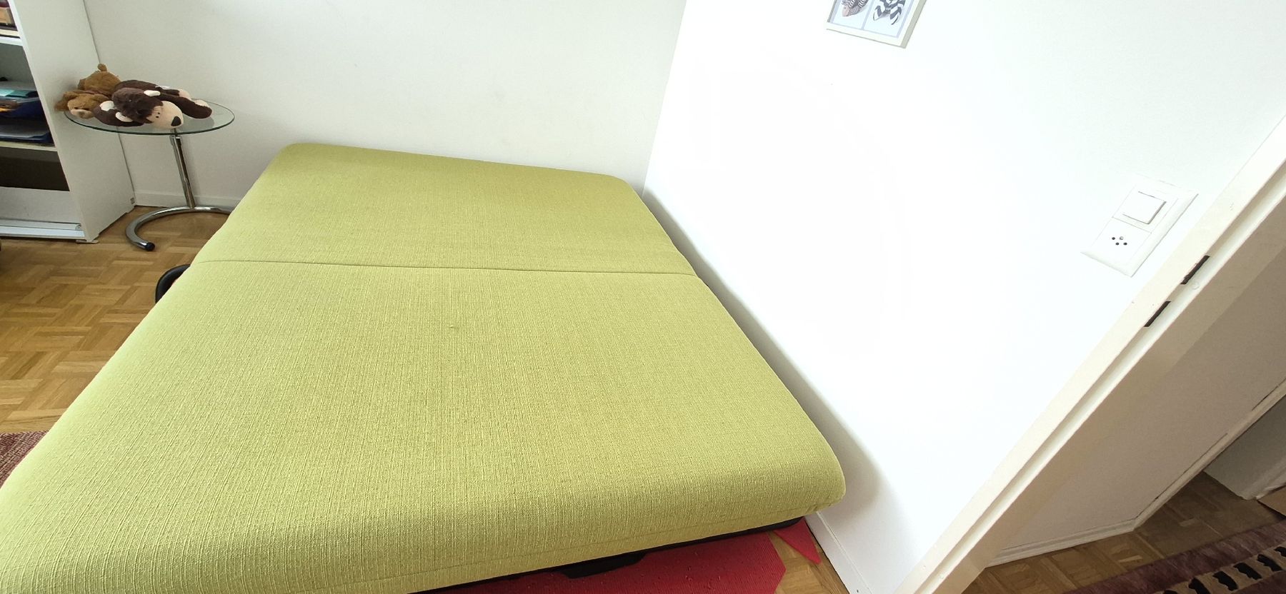 Rolf Benz Divani: Designer Schlafsofa Rolf Benz – Usato da Wädenswil venduto da Cabilao 5