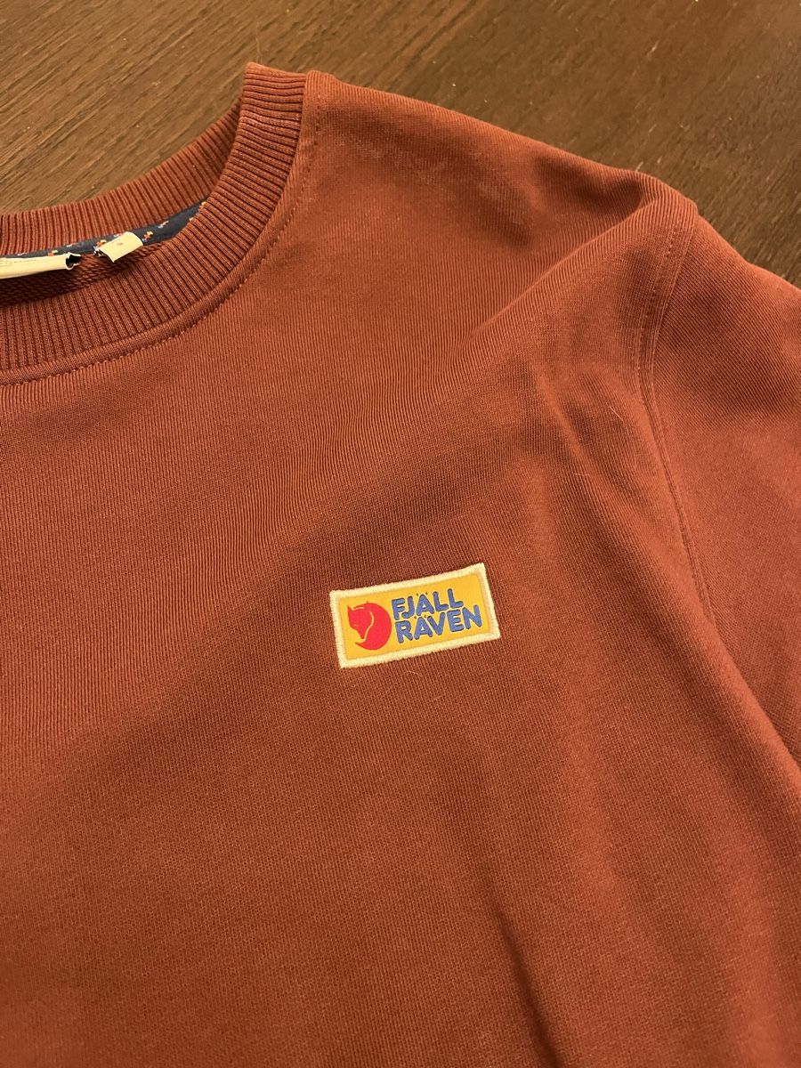 Fjällräven Pullover & Sweatshirts: Pull fjall Raven S – Neu und originalverpackt aus Lausanne von lca_d2pn 1