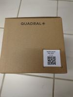Quadral Satellitenlautsprecher IP64 schwarz neuwertig