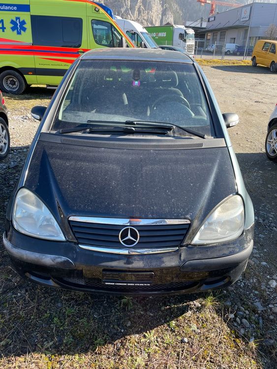 MercedesBenz A 140 Kaufen auf Ricardo