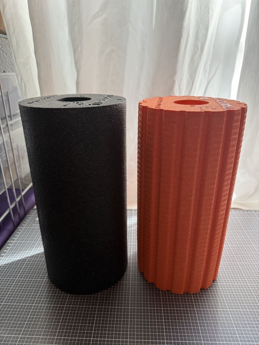 Blackroll Appareils de massage: BlackRoll 2 Stück  – D'occasion à Rothrist par Naomi01