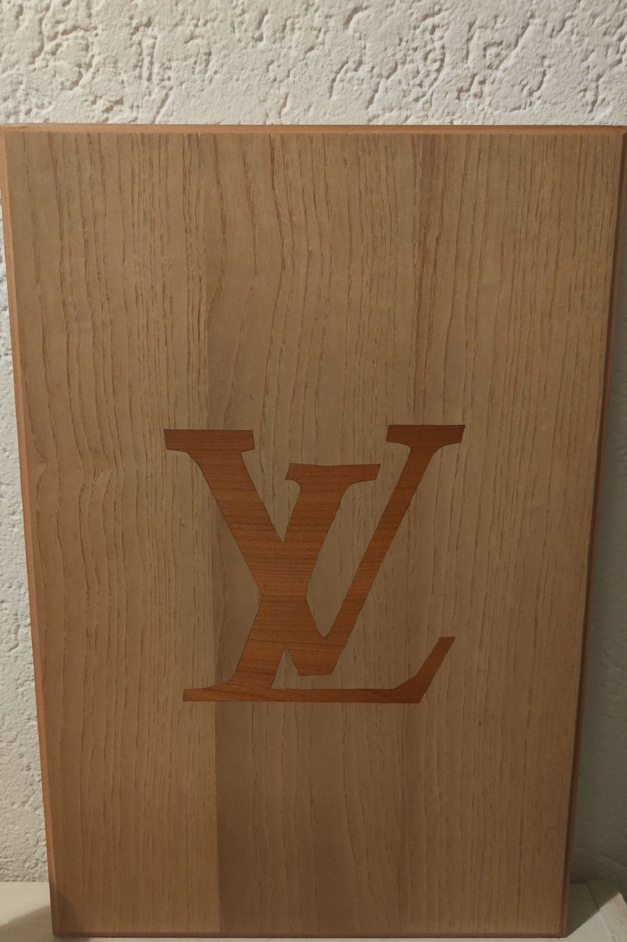 Spiele: Echiquier en bois LV / 43cm - 30cm – Gebraucht aus Biel/Bienne von notfun 2