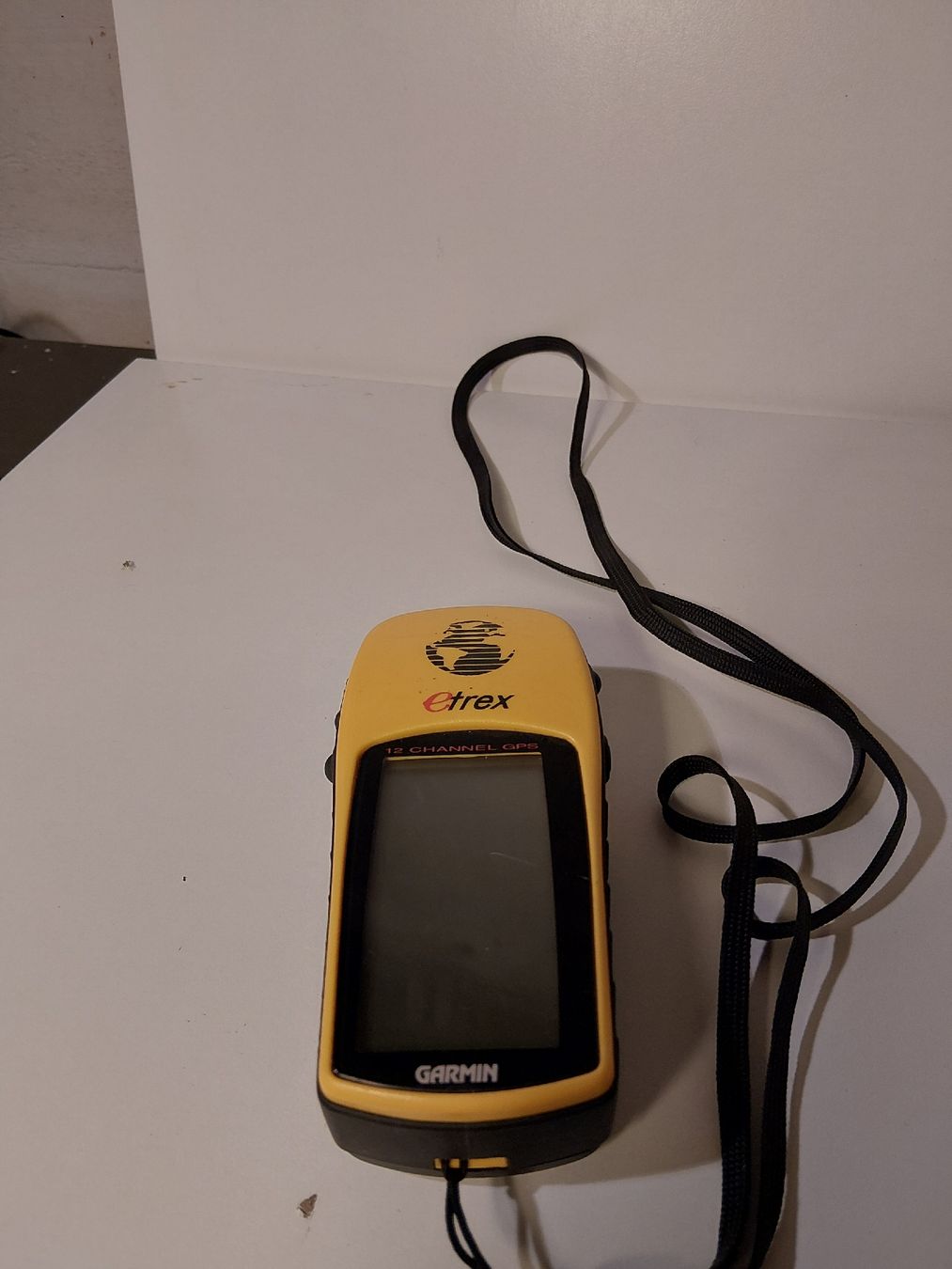 Garmin Navigatori: Garmin E trex Gelb – Usato da Rubigen venduto da N640