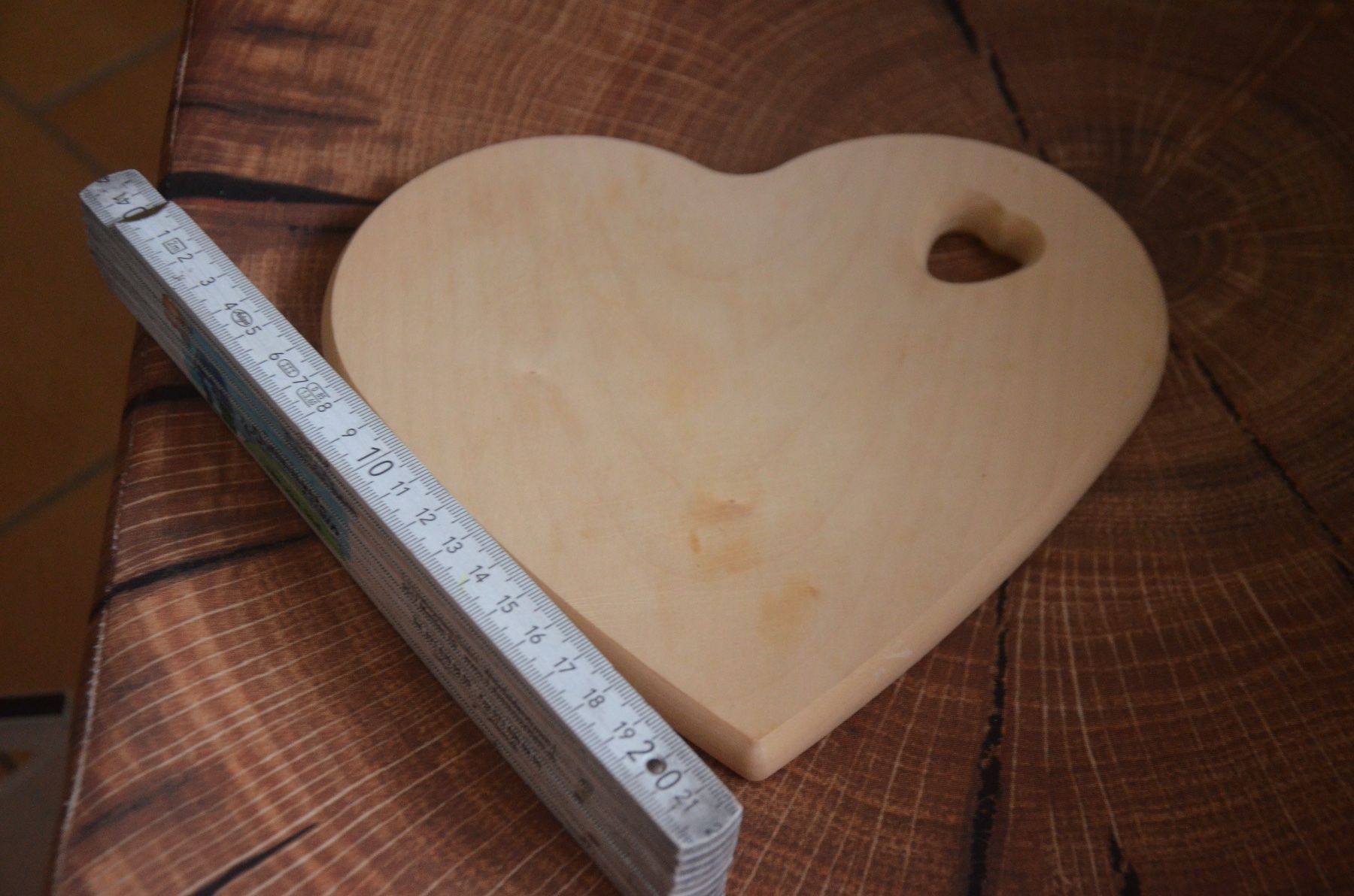 Tutte le decorazioni: HOLZ HERZ – Nuovo (secondo la descrizione) da Chiasso venduto da Dolly015 1