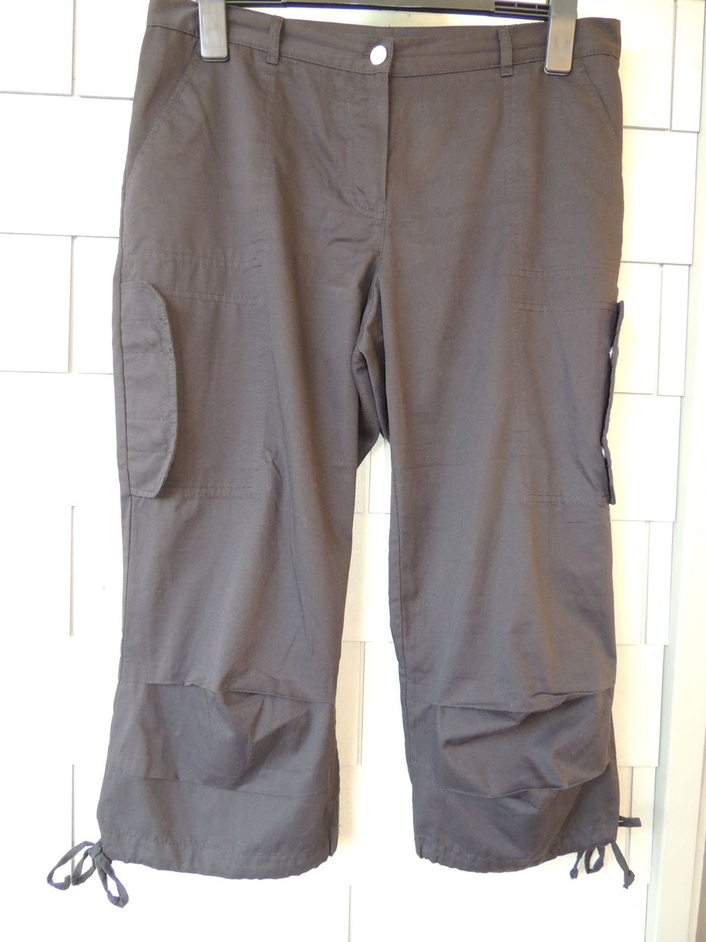 Hosen: KÜHLENDE HOSE "MAXIME" ATMUNGSAKTIV COTTON 44 – Neu (gemäss Beschreibung) aus Au ZH von FashionConsultant
