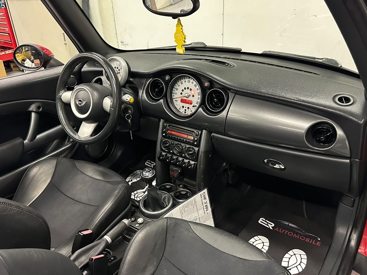 Mini Automobili: MINI Cooper Cabriolet – Usato da St. Margrethen SG venduto da ERA1 8