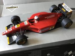 Ferrari 412 T1, N. Larini, 1:18